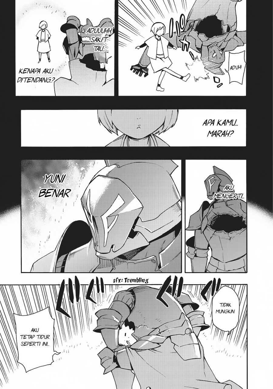 Kuro no Shoukanshi Chapter 011