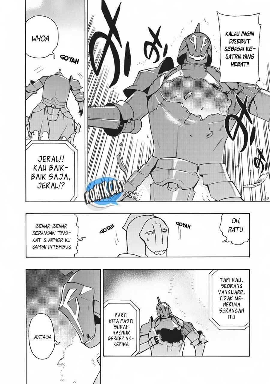 Kuro no Shoukanshi Chapter 011