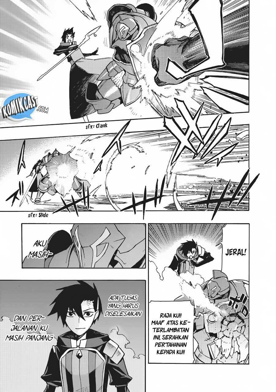 Kuro no Shoukanshi Chapter 011