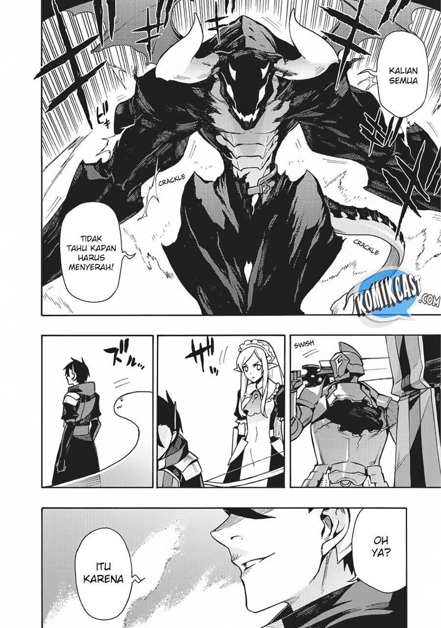 Kuro no Shoukanshi Chapter 011