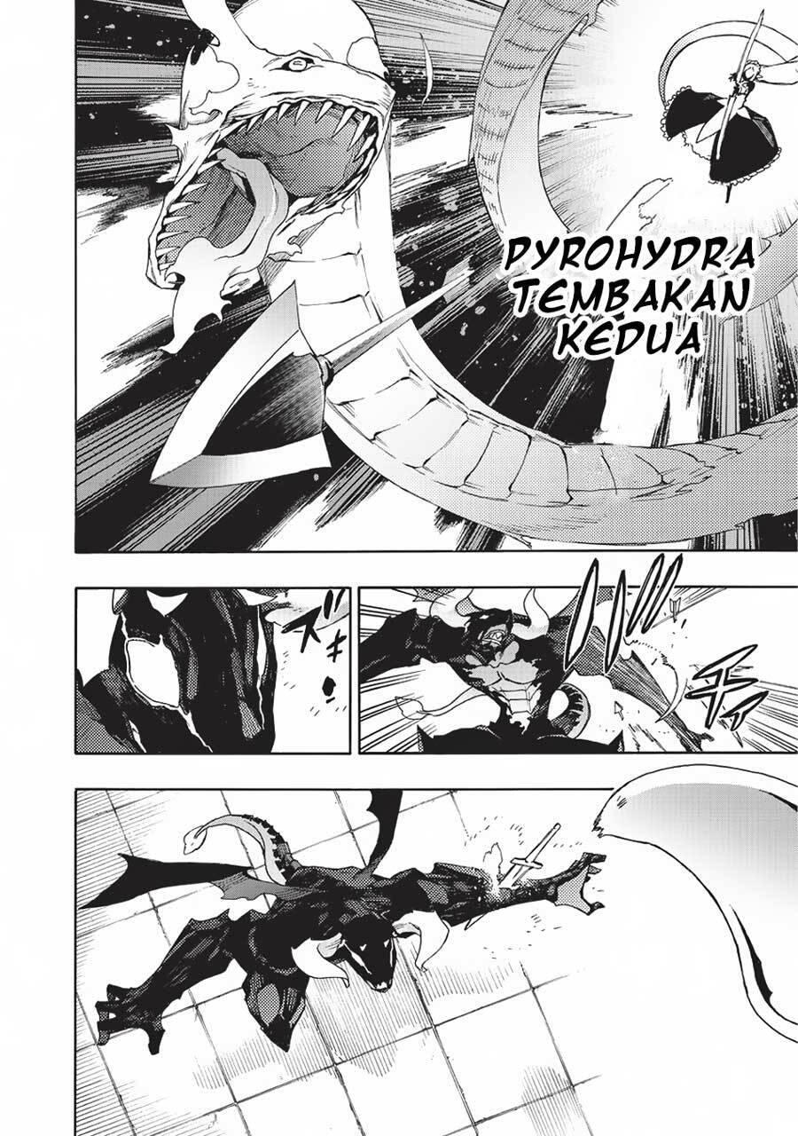Kuro no Shoukanshi Chapter 011