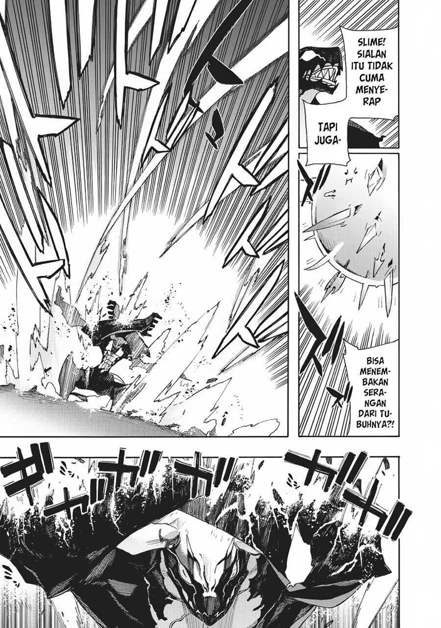 Kuro no Shoukanshi Chapter 011