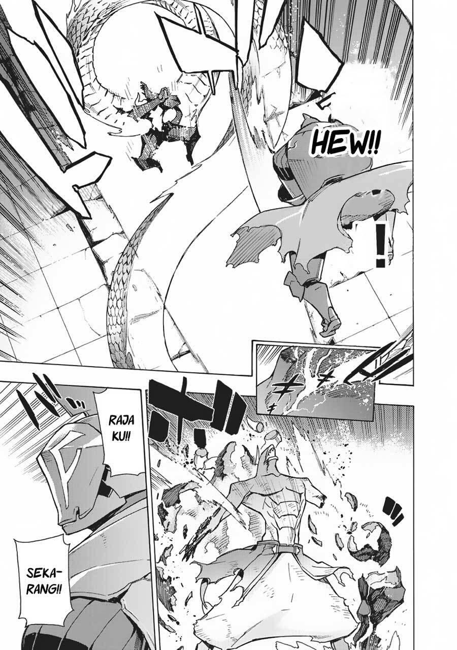 Kuro no Shoukanshi Chapter 011