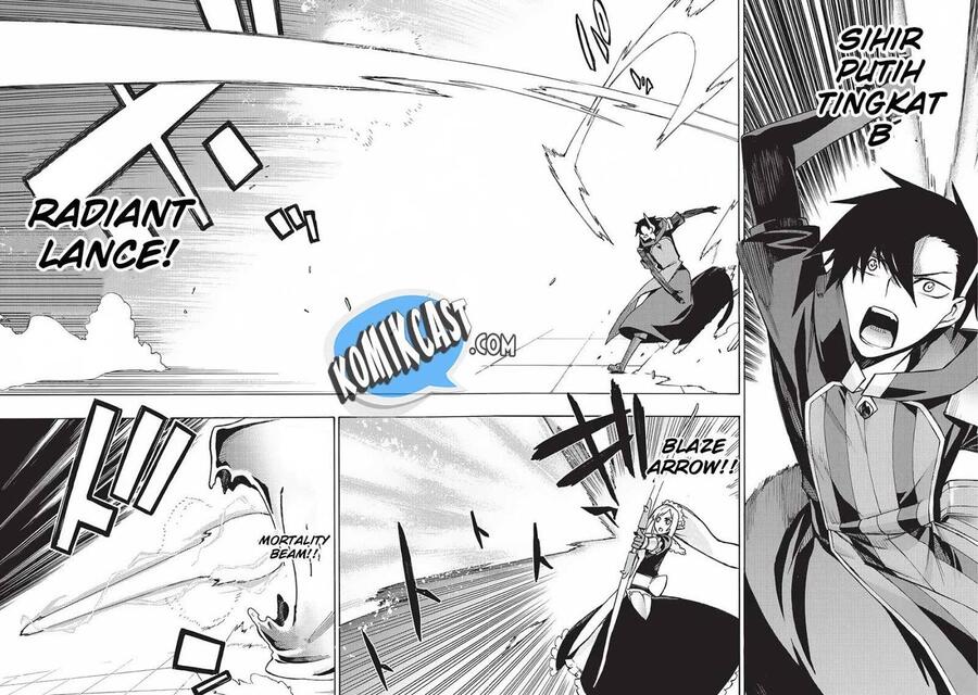 Kuro no Shoukanshi Chapter 011