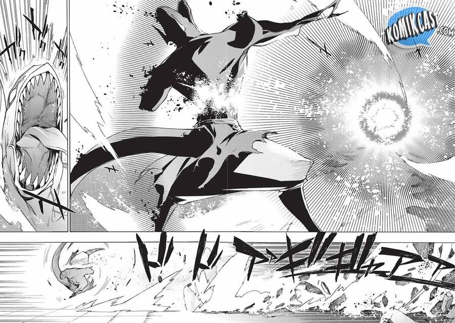 Kuro no Shoukanshi Chapter 011