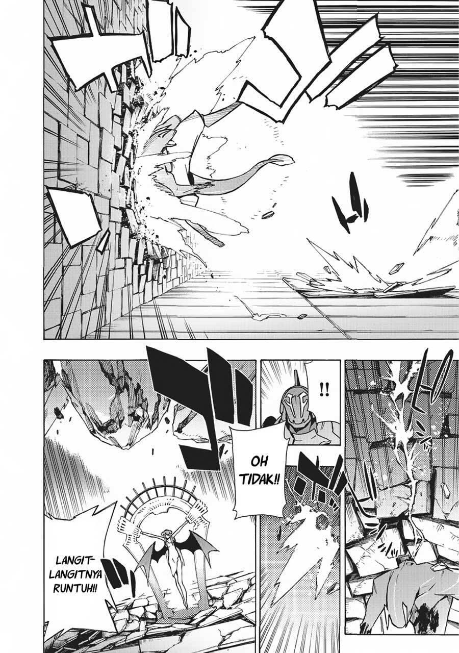 Kuro no Shoukanshi Chapter 011