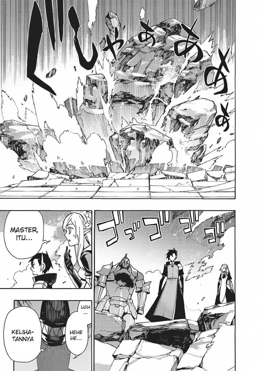 Kuro no Shoukanshi Chapter 011