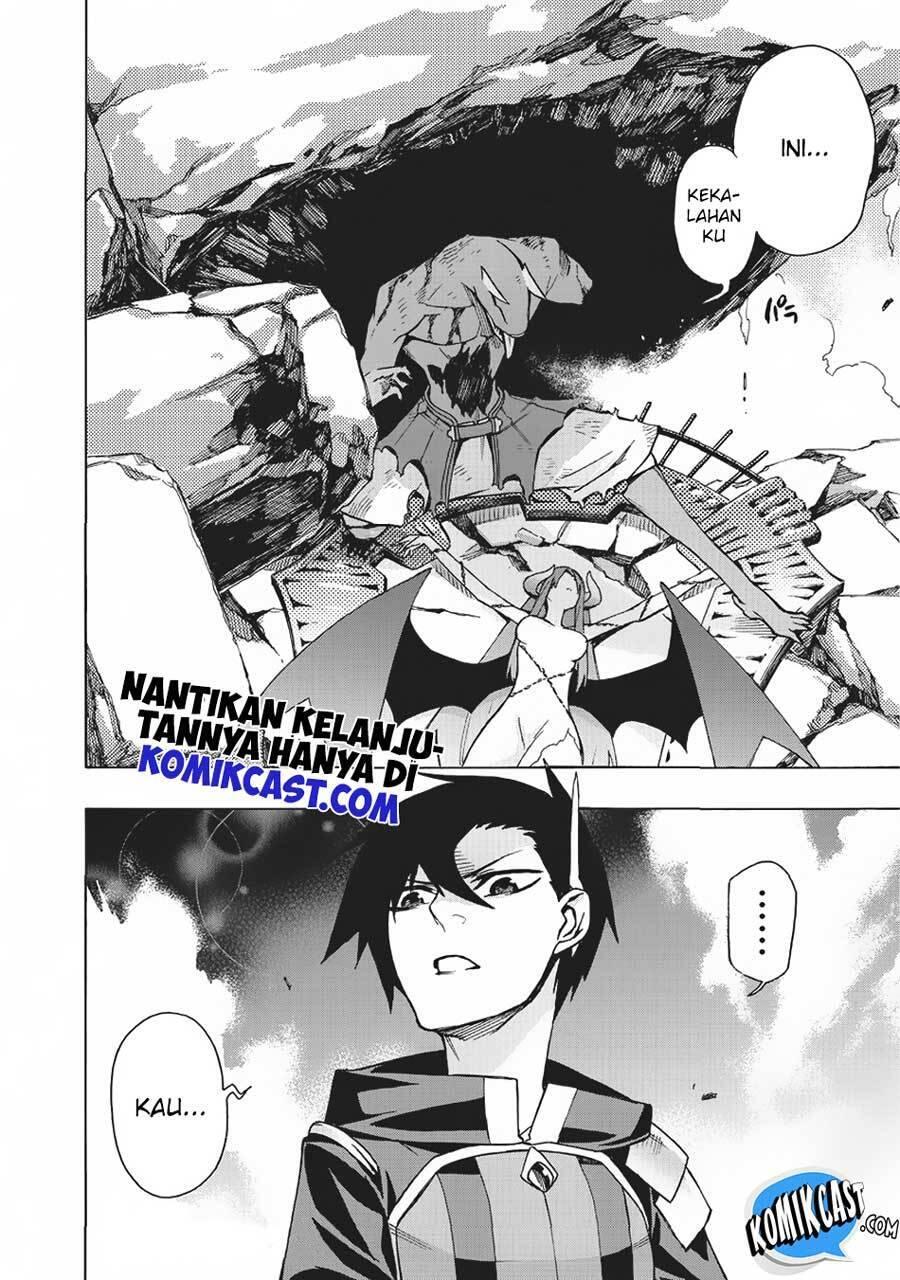 Kuro no Shoukanshi Chapter 011