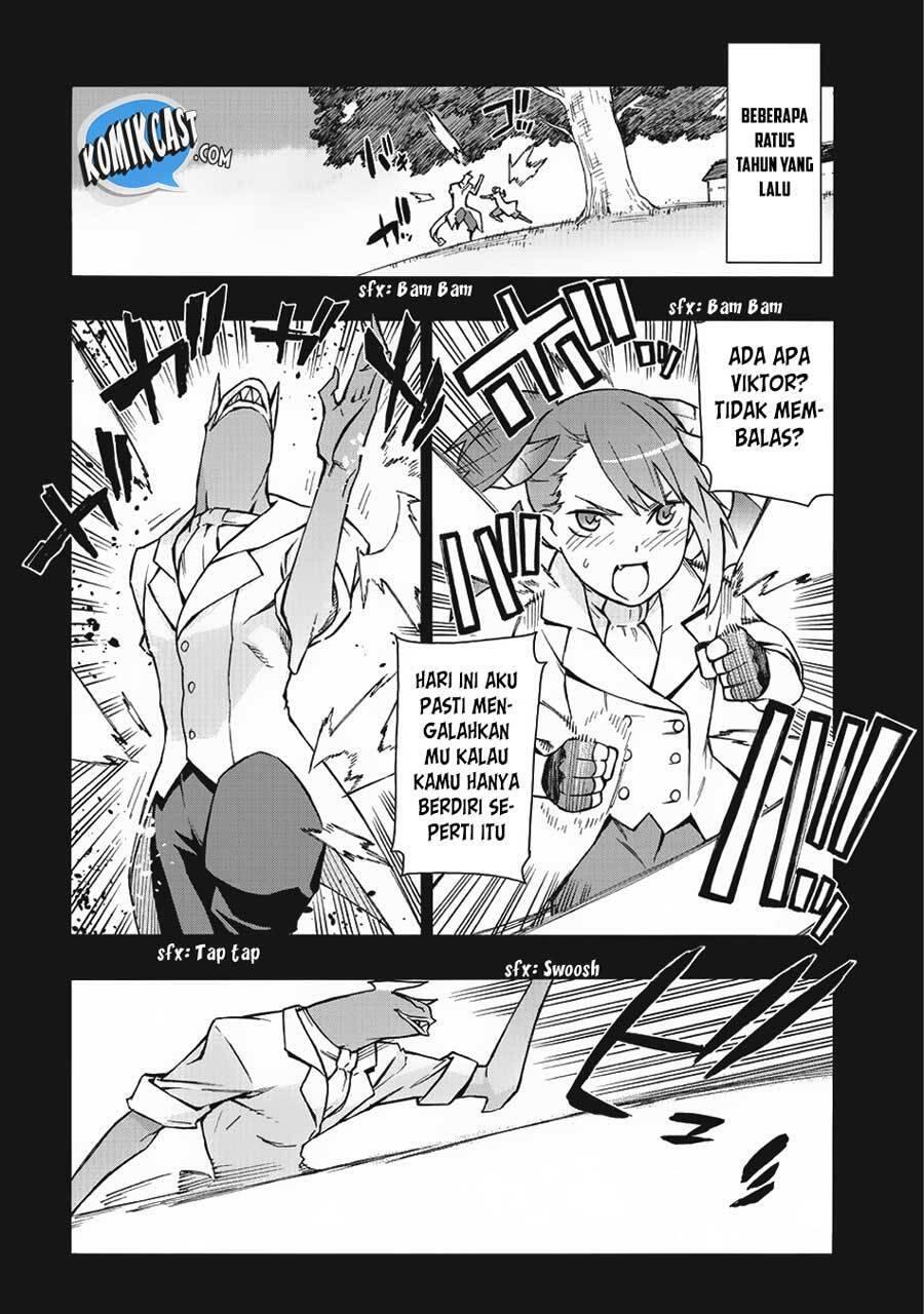 Kuro no Shoukanshi Chapter 012