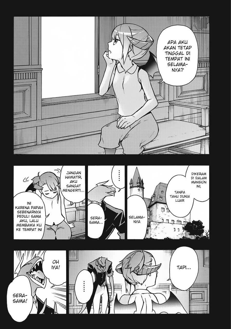 Kuro no Shoukanshi Chapter 012