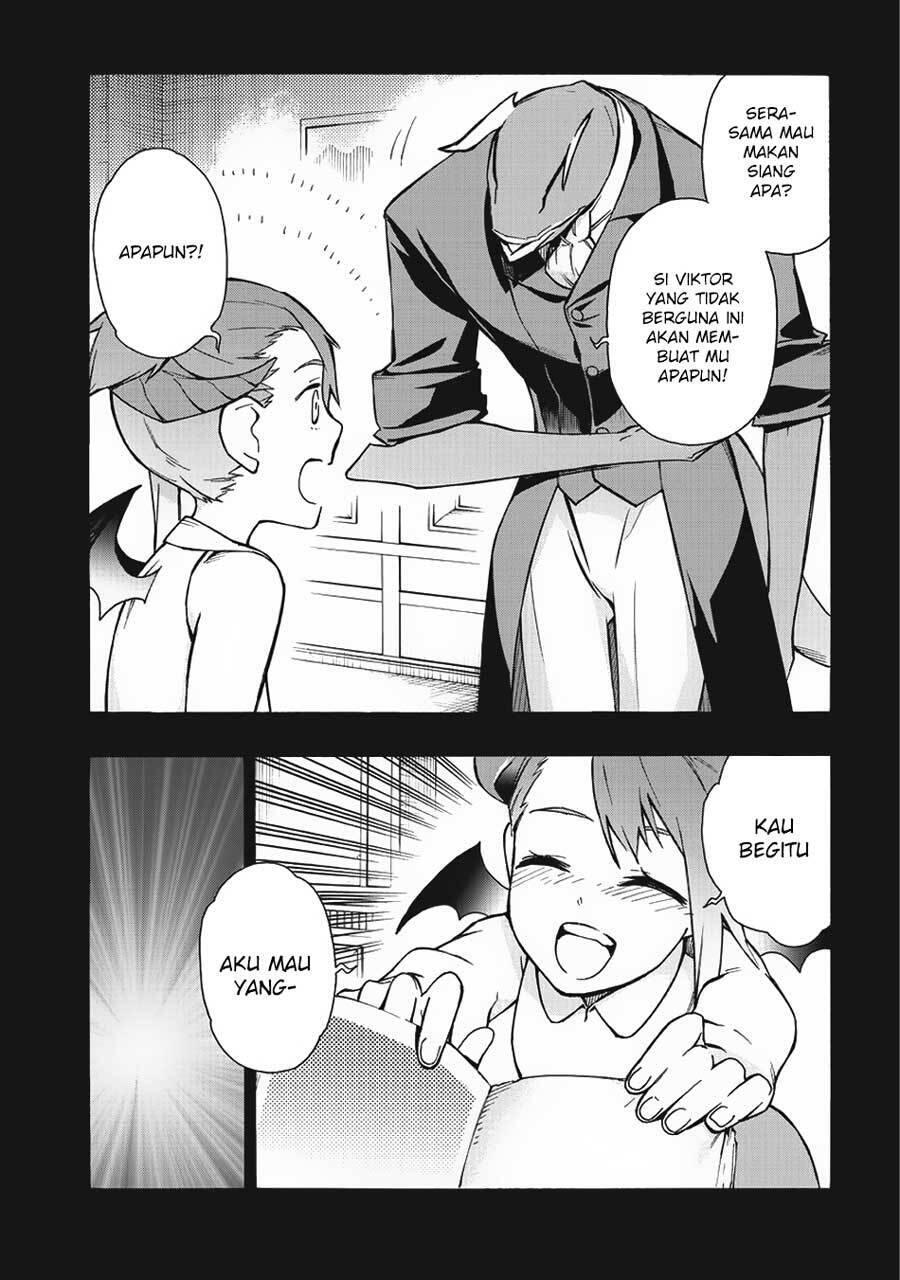 Kuro no Shoukanshi Chapter 012