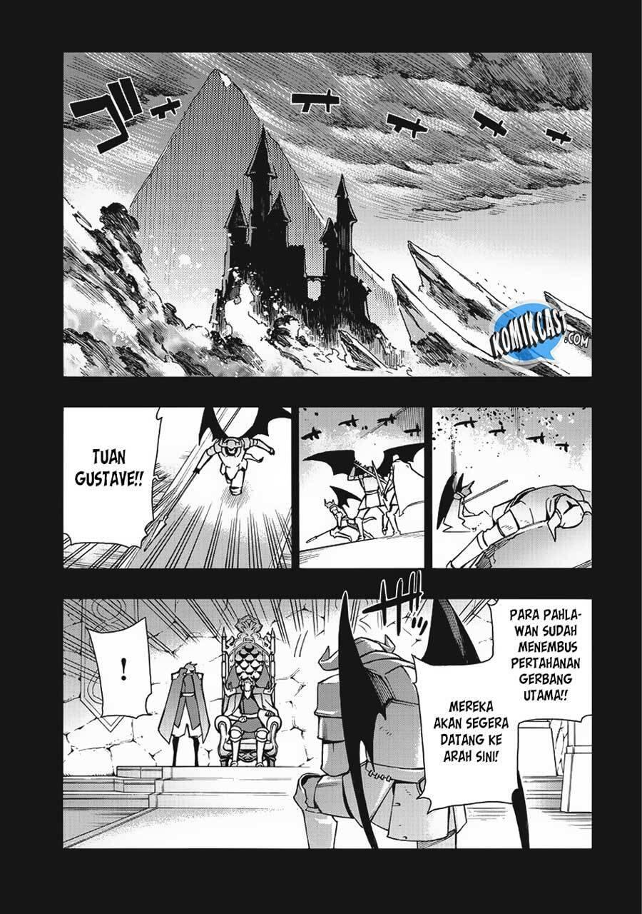 Kuro no Shoukanshi Chapter 012