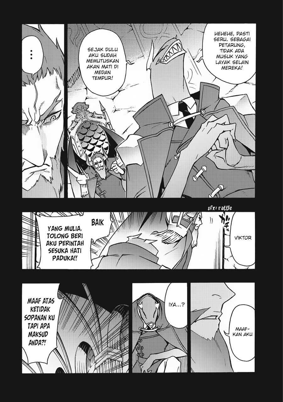 Kuro no Shoukanshi Chapter 012