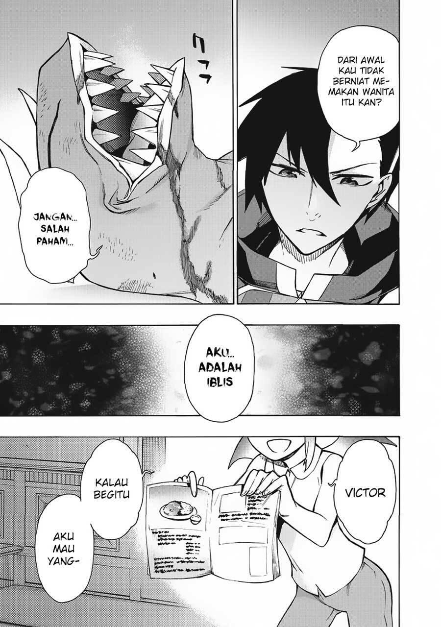 Kuro no Shoukanshi Chapter 012