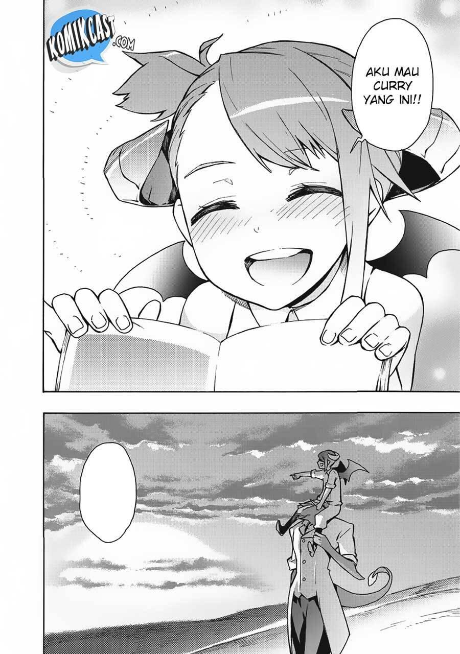 Kuro no Shoukanshi Chapter 012