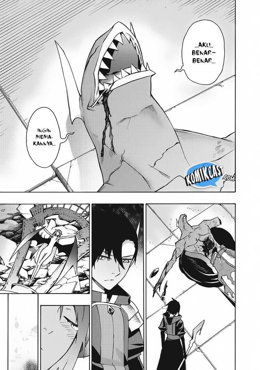 Kuro no Shoukanshi Chapter 012