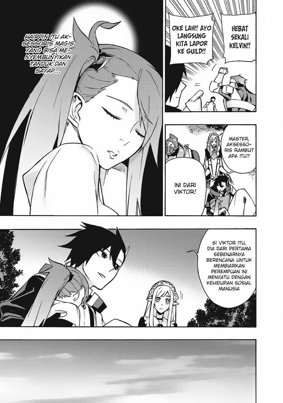 Kuro no Shoukanshi Chapter 012