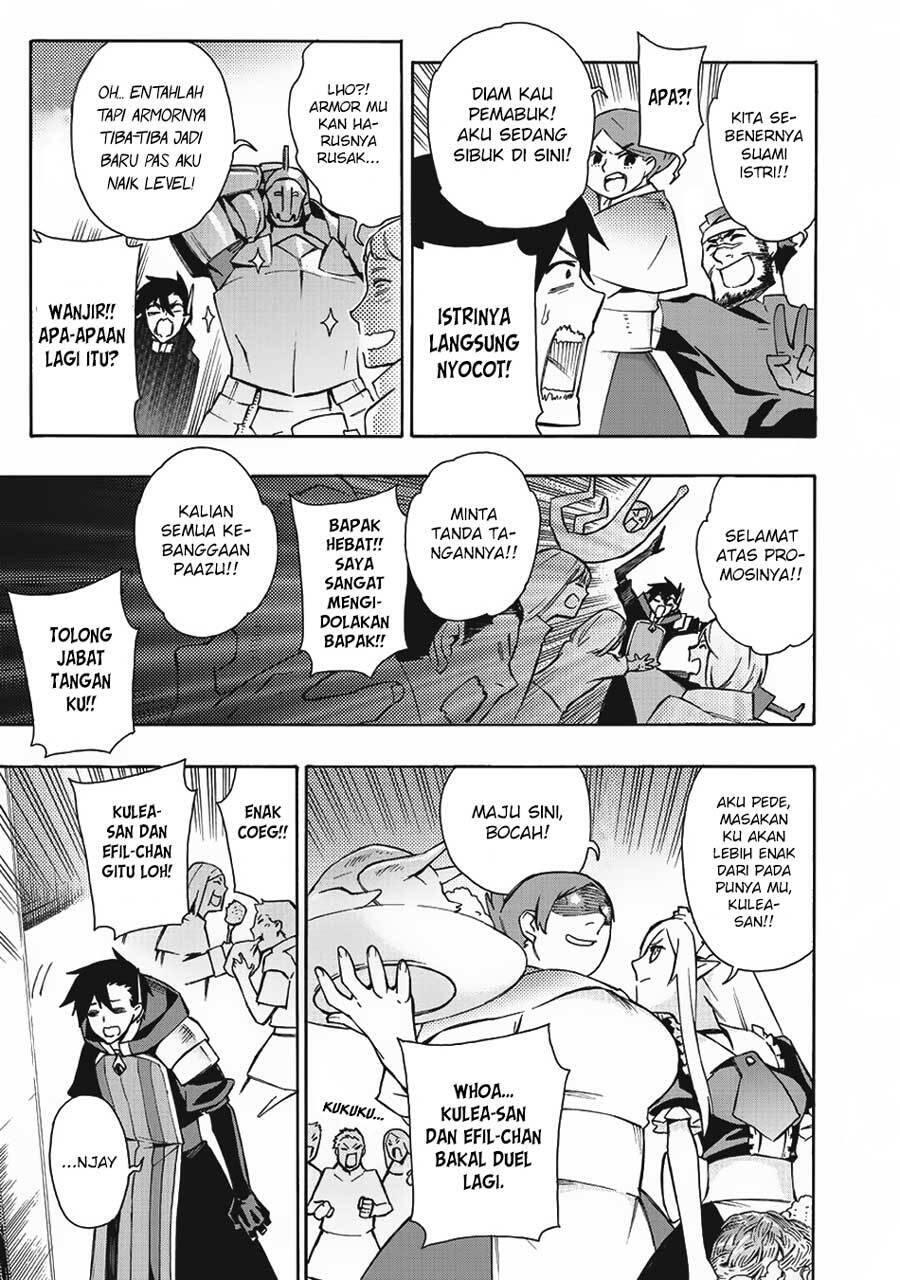 Kuro no Shoukanshi Chapter 012
