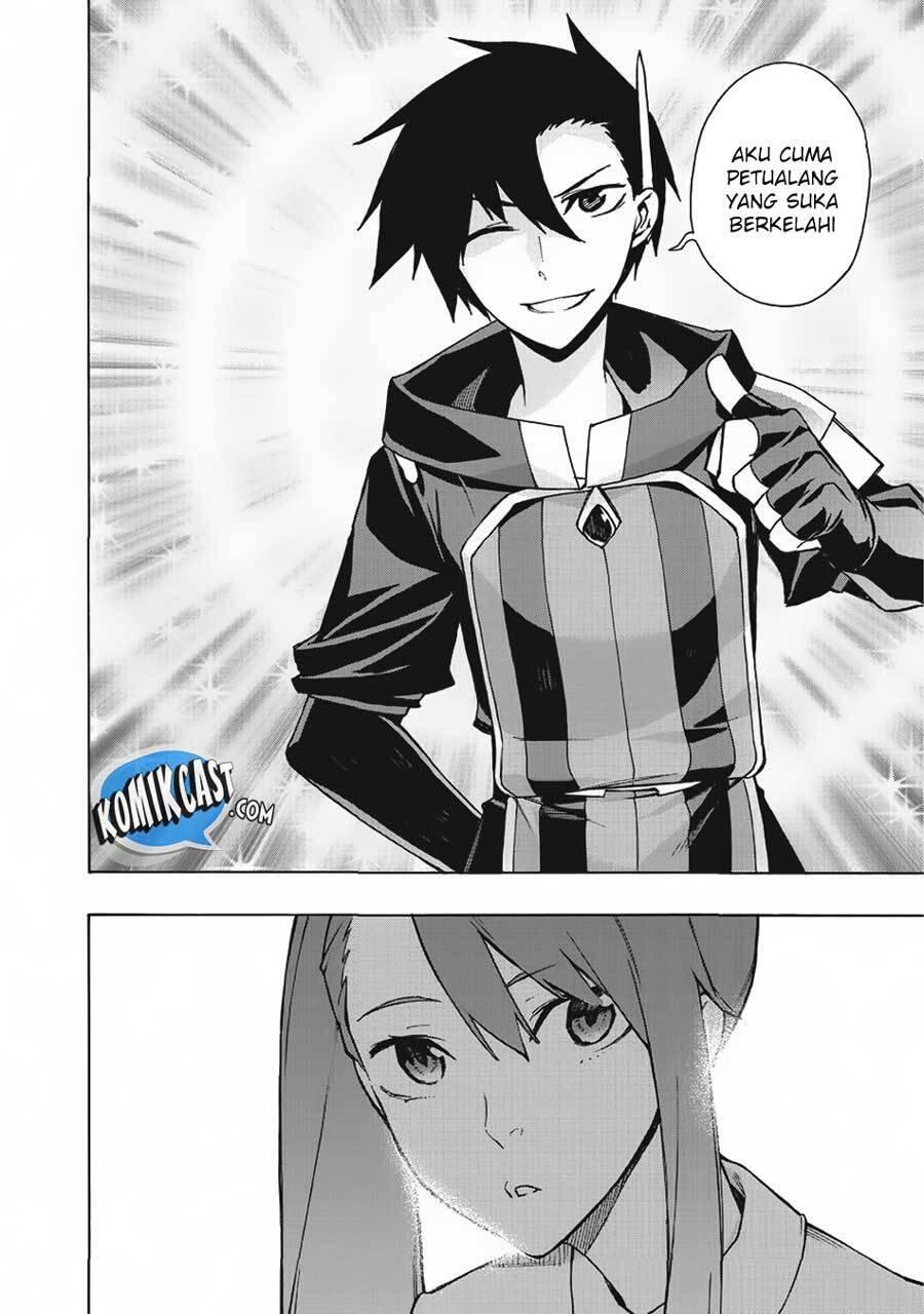Kuro no Shoukanshi Chapter 012