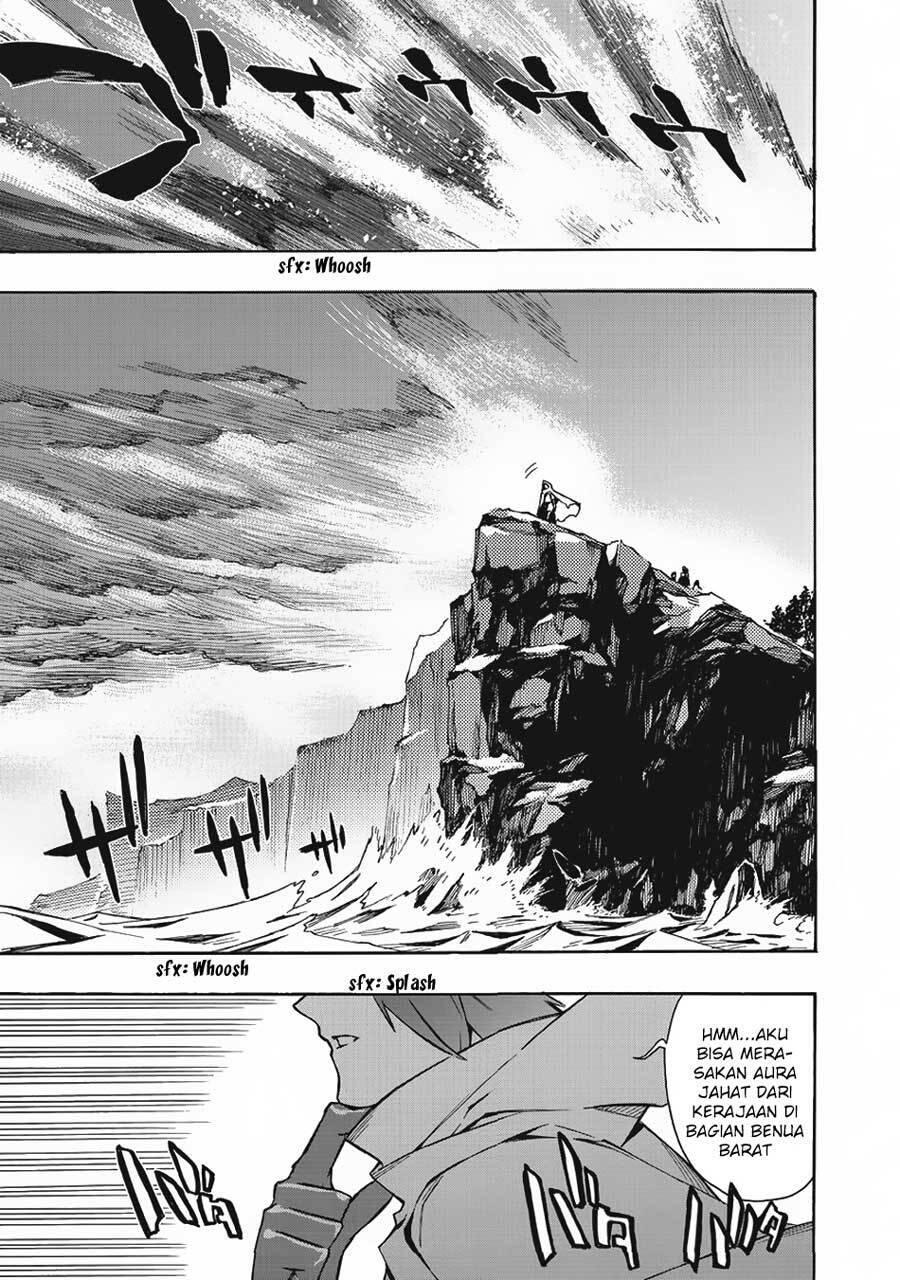 Kuro no Shoukanshi Chapter 012