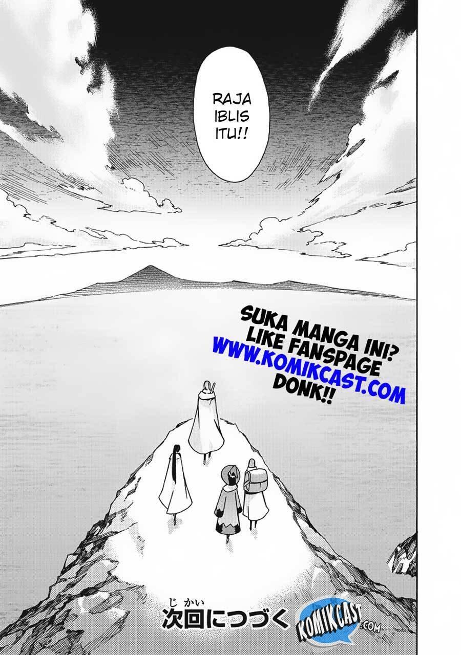 Kuro no Shoukanshi Chapter 012