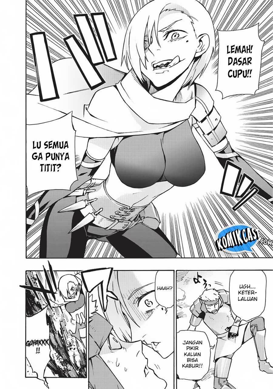 Kuro no Shoukanshi Chapter 013