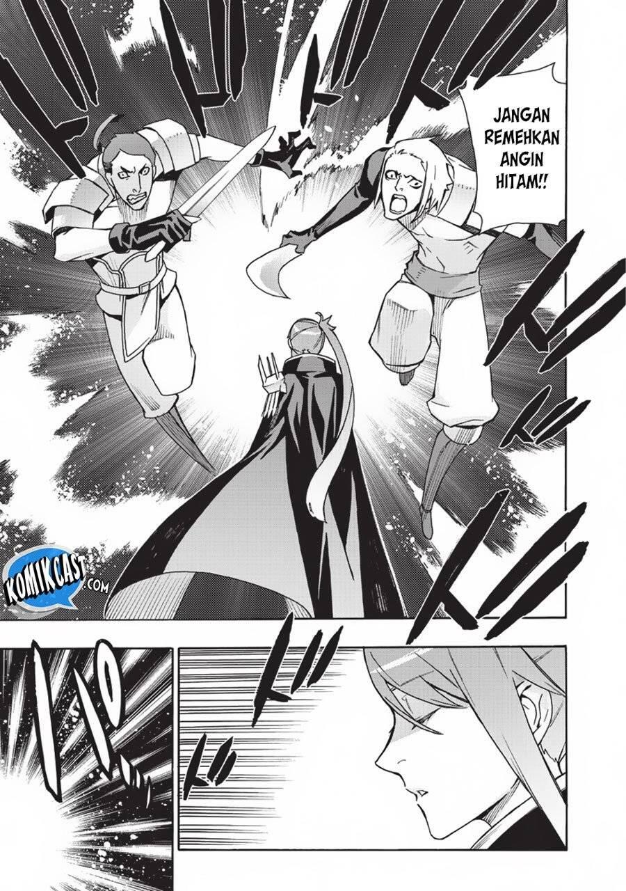 Kuro no Shoukanshi Chapter 013