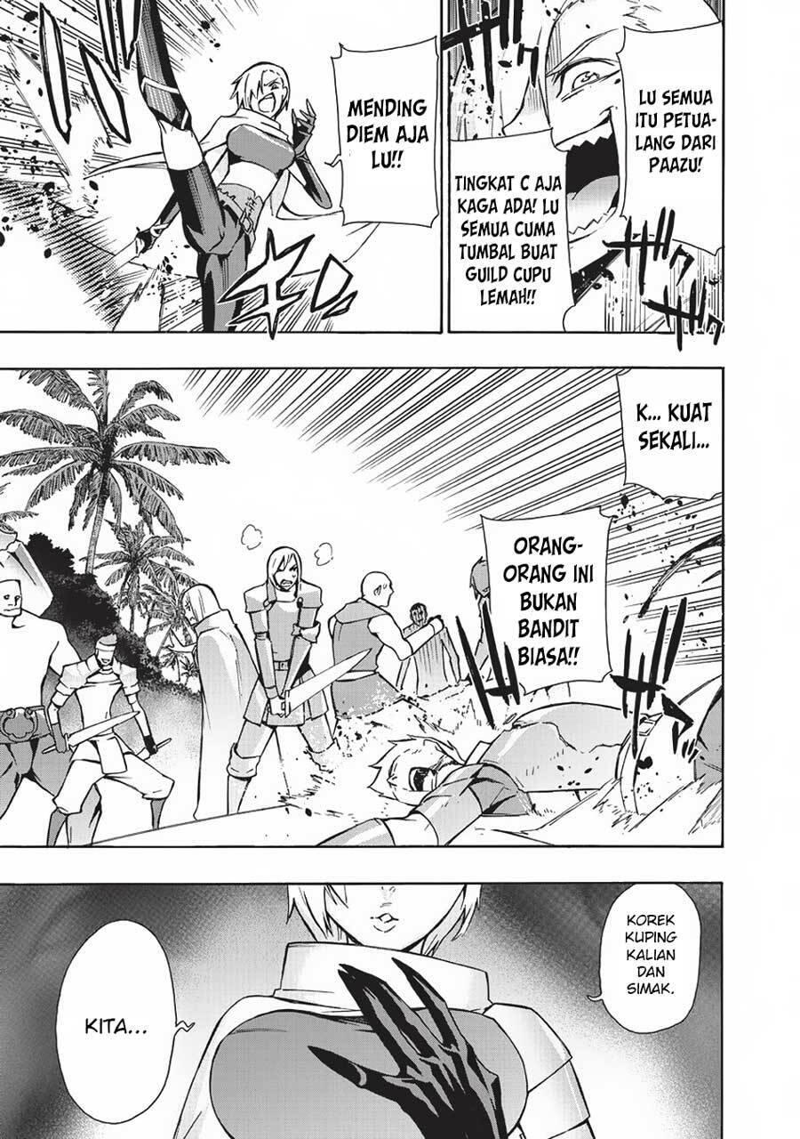 Kuro no Shoukanshi Chapter 013