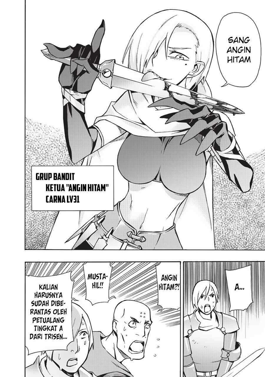 Kuro no Shoukanshi Chapter 013