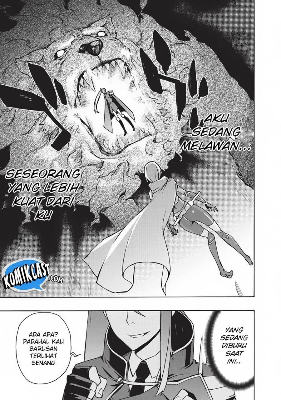 Kuro no Shoukanshi Chapter 013