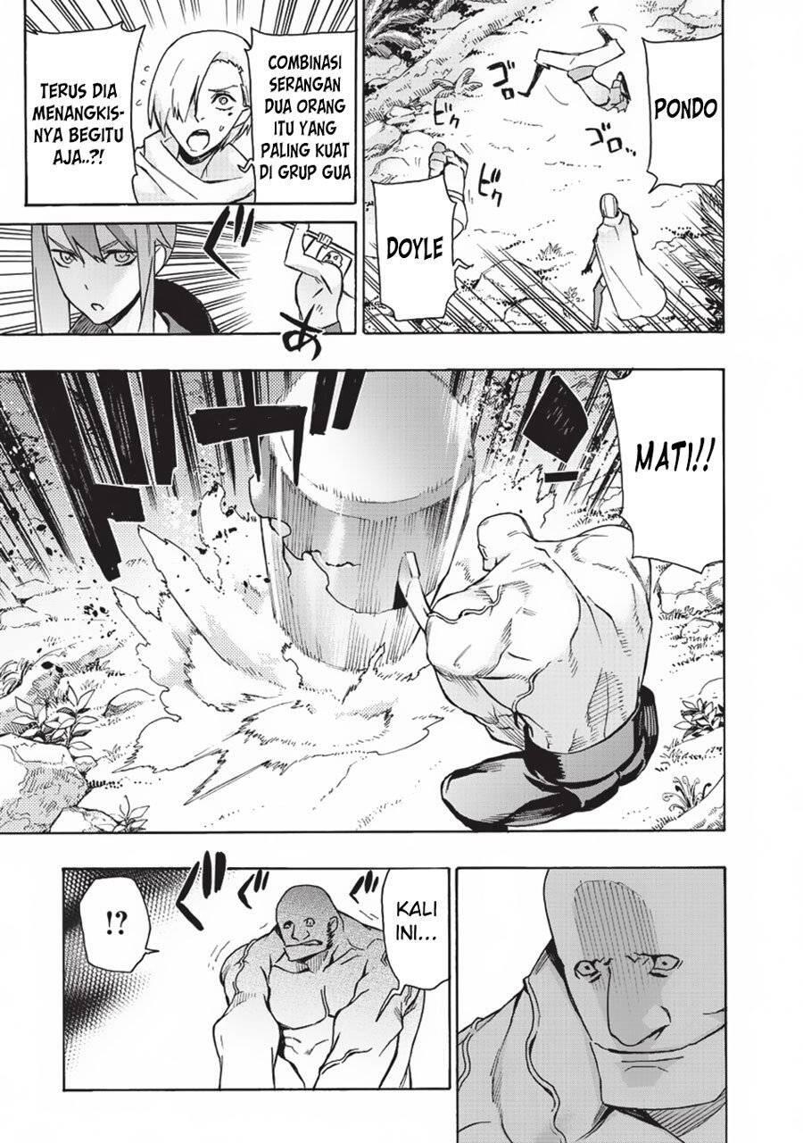 Kuro no Shoukanshi Chapter 014