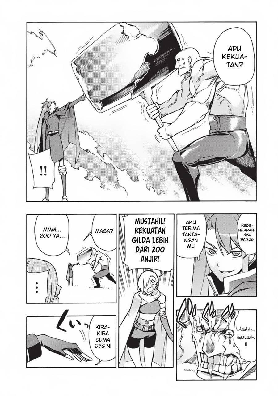 Kuro no Shoukanshi Chapter 014