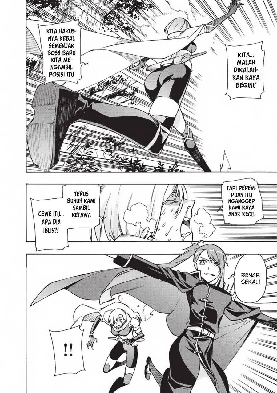 Kuro no Shoukanshi Chapter 014