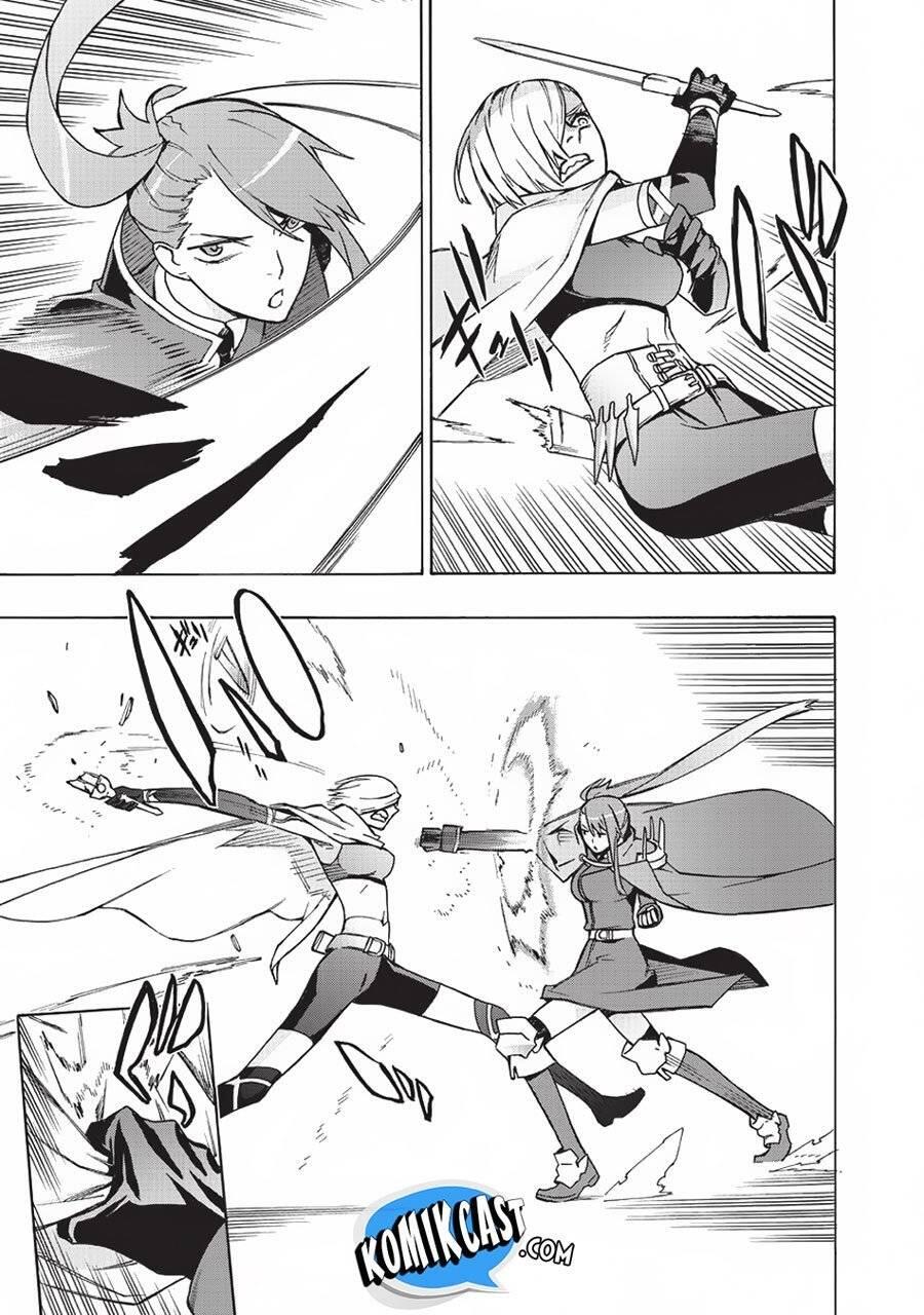 Kuro no Shoukanshi Chapter 014