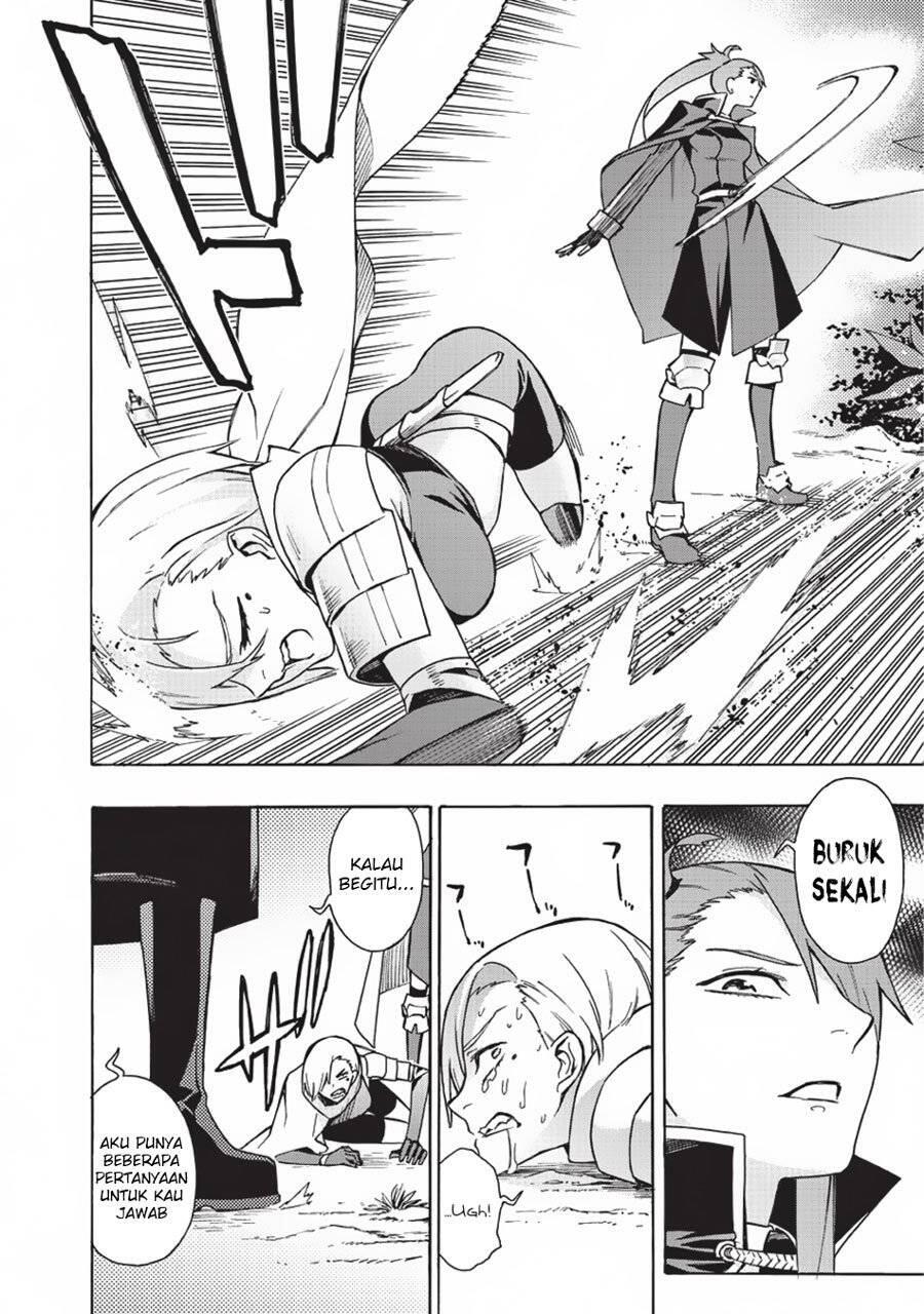 Kuro no Shoukanshi Chapter 014