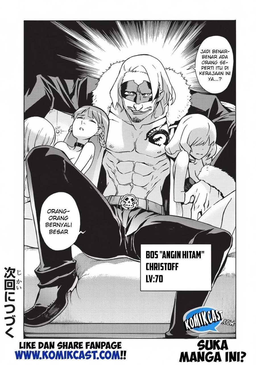 Kuro no Shoukanshi Chapter 014