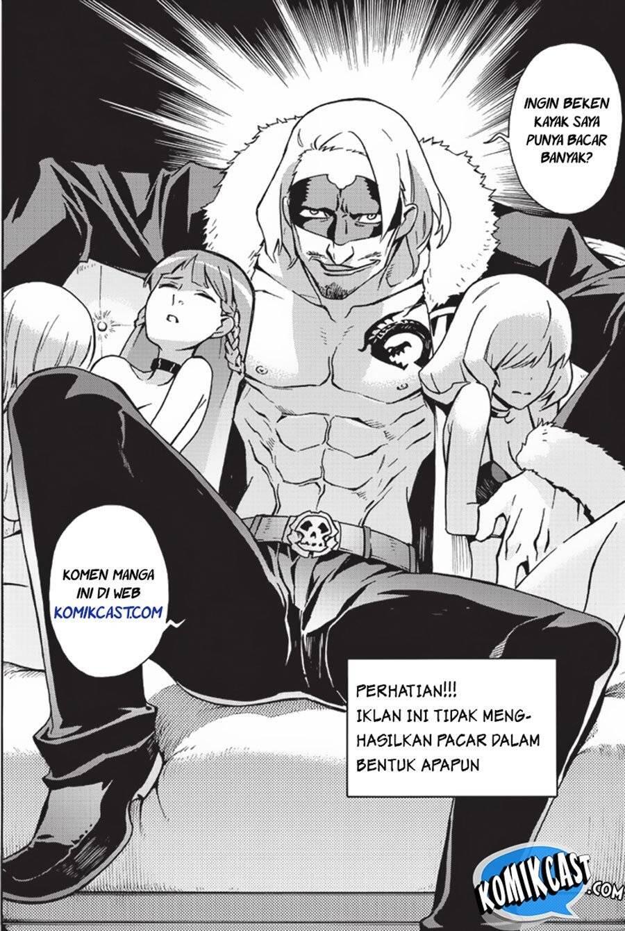 Kuro no Shoukanshi Chapter 014