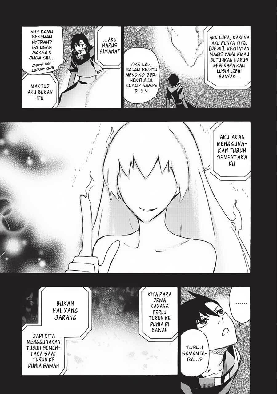 Kuro no Shoukanshi Chapter 015