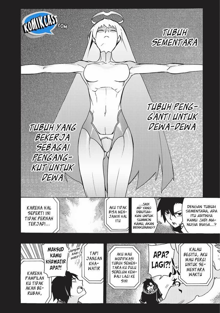 Kuro no Shoukanshi Chapter 015