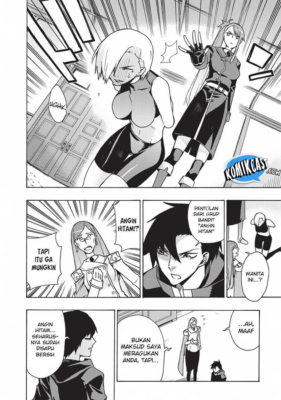 Kuro no Shoukanshi Chapter 015