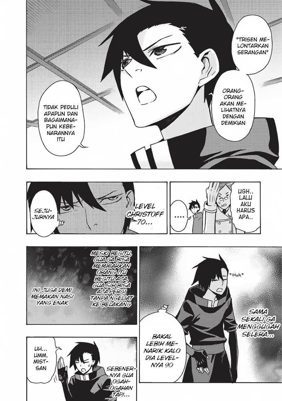 Kuro no Shoukanshi Chapter 015