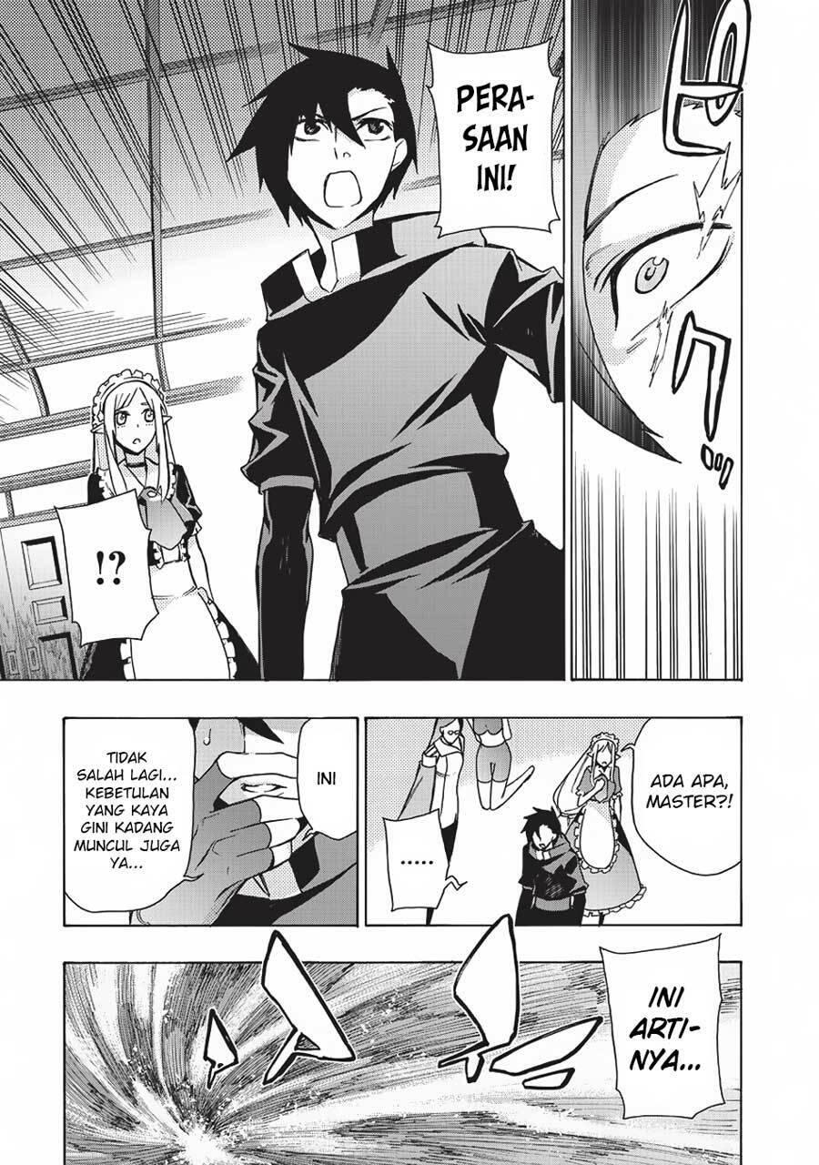 Kuro no Shoukanshi Chapter 015