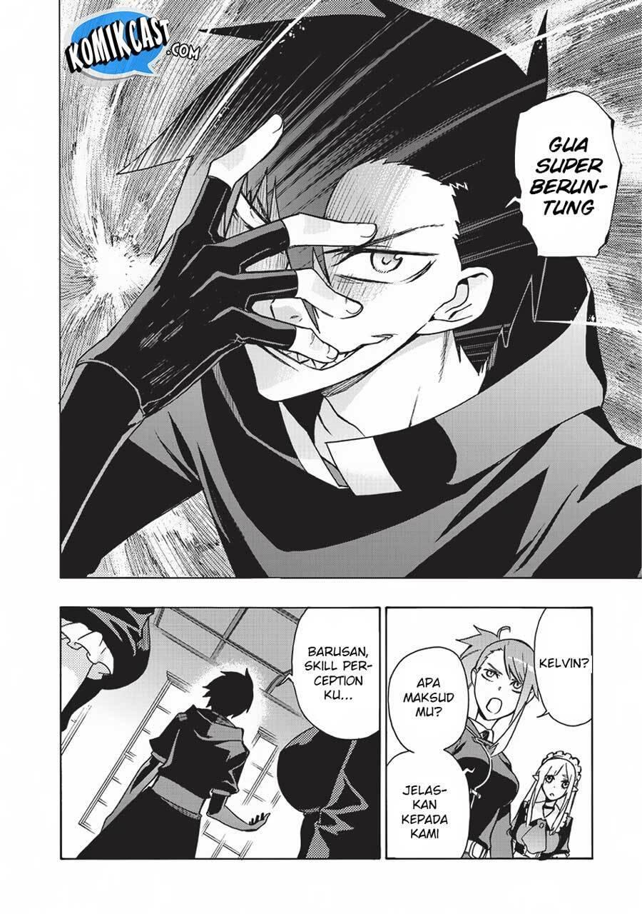 Kuro no Shoukanshi Chapter 015