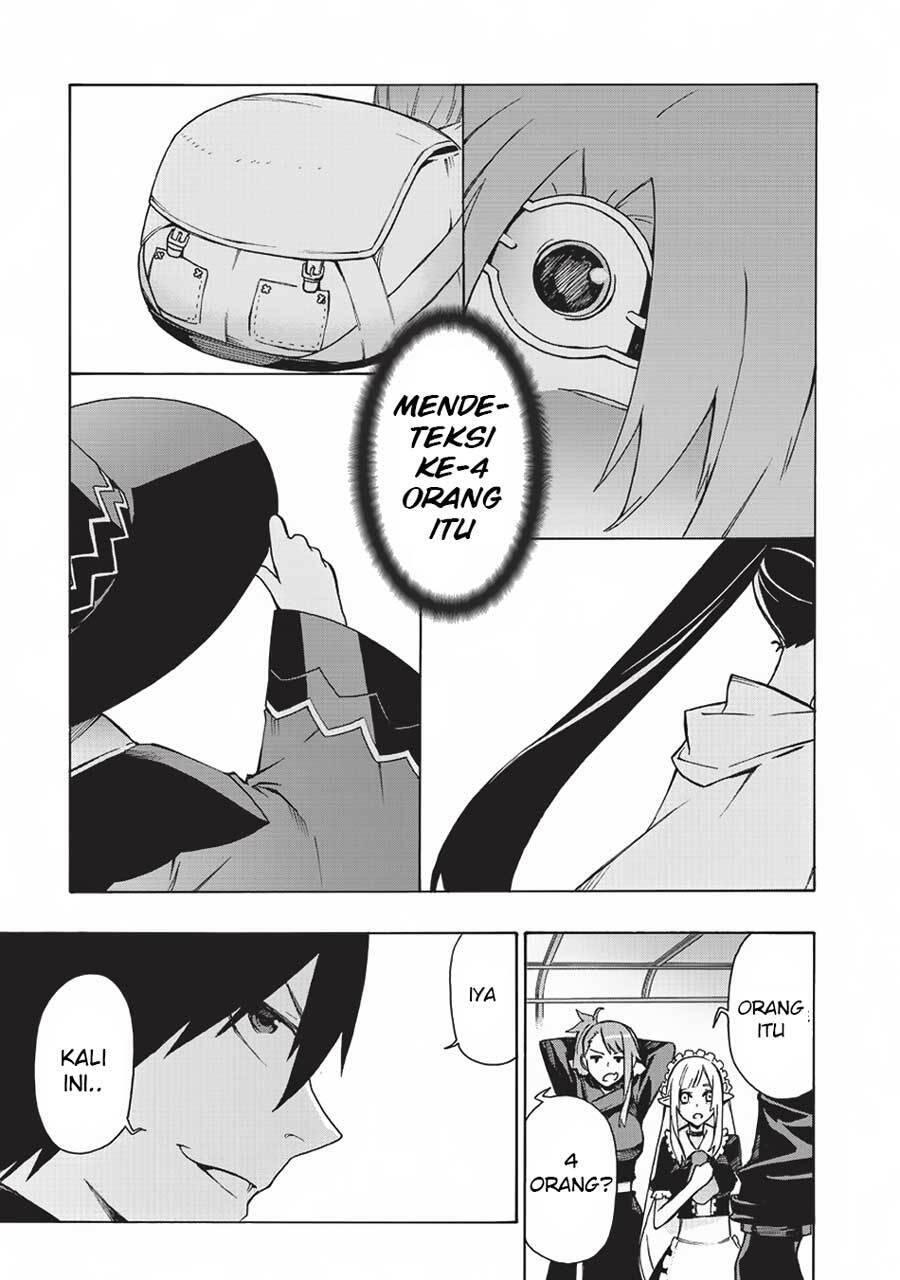 Kuro no Shoukanshi Chapter 015