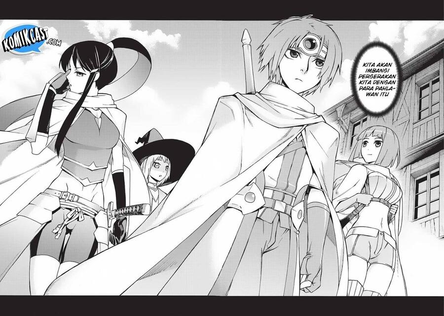 Kuro no Shoukanshi Chapter 015