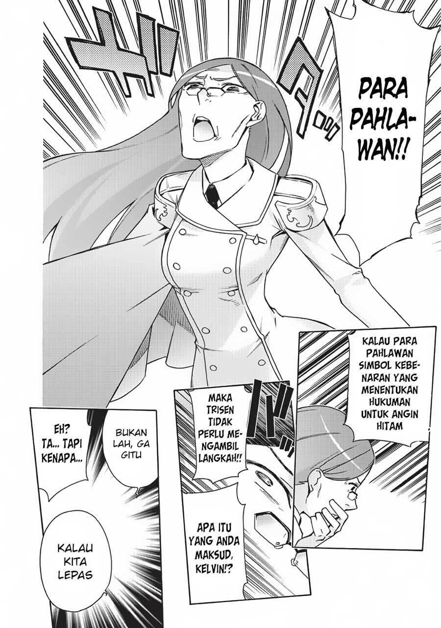 Kuro no Shoukanshi Chapter 015