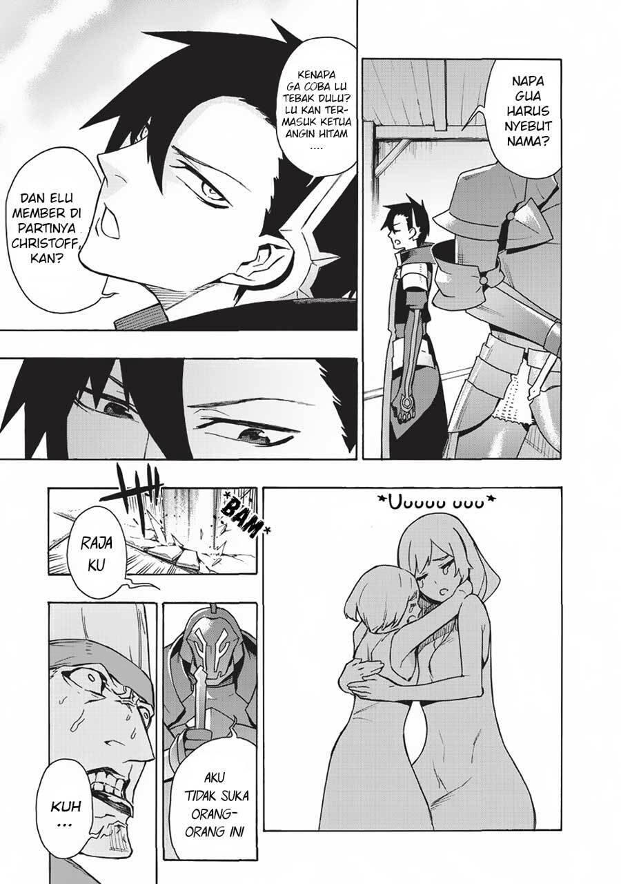 Kuro no Shoukanshi Chapter 016