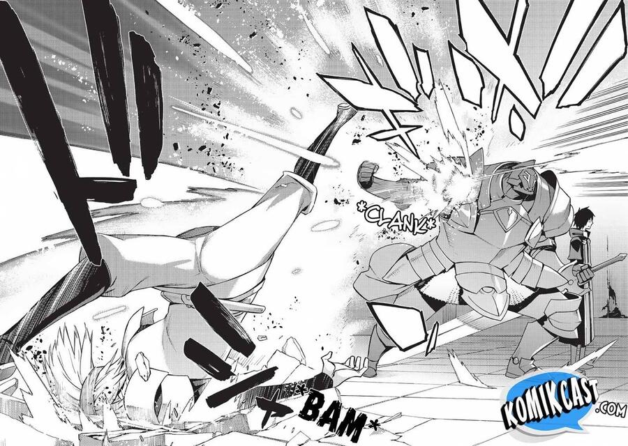 Kuro no Shoukanshi Chapter 016