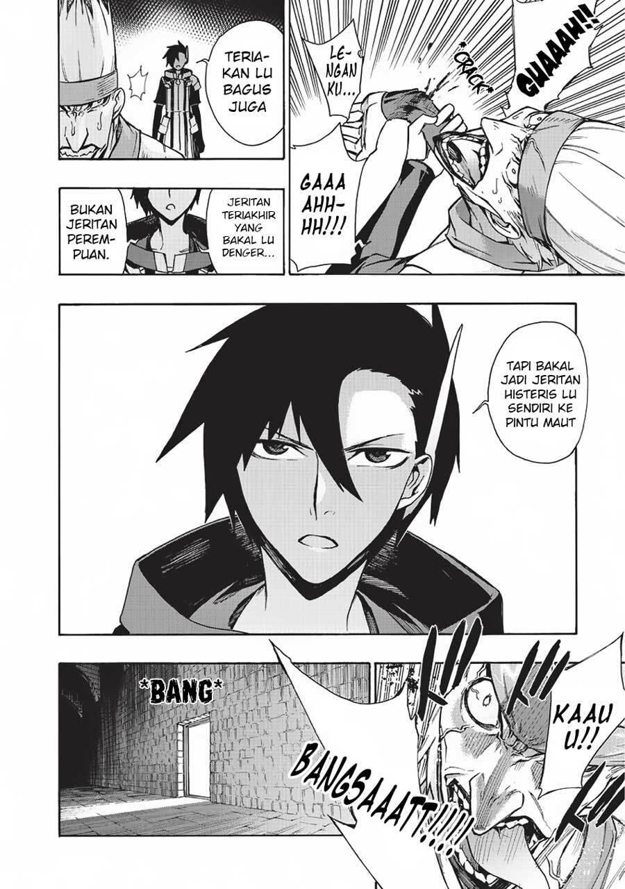 Kuro no Shoukanshi Chapter 016