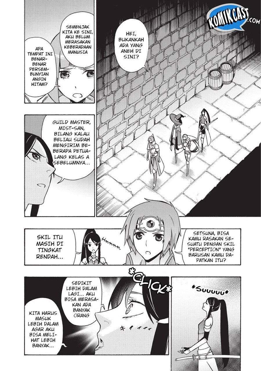 Kuro no Shoukanshi Chapter 017